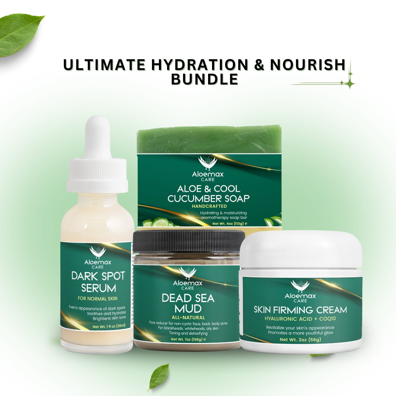 Ultimate hydration & Nourish