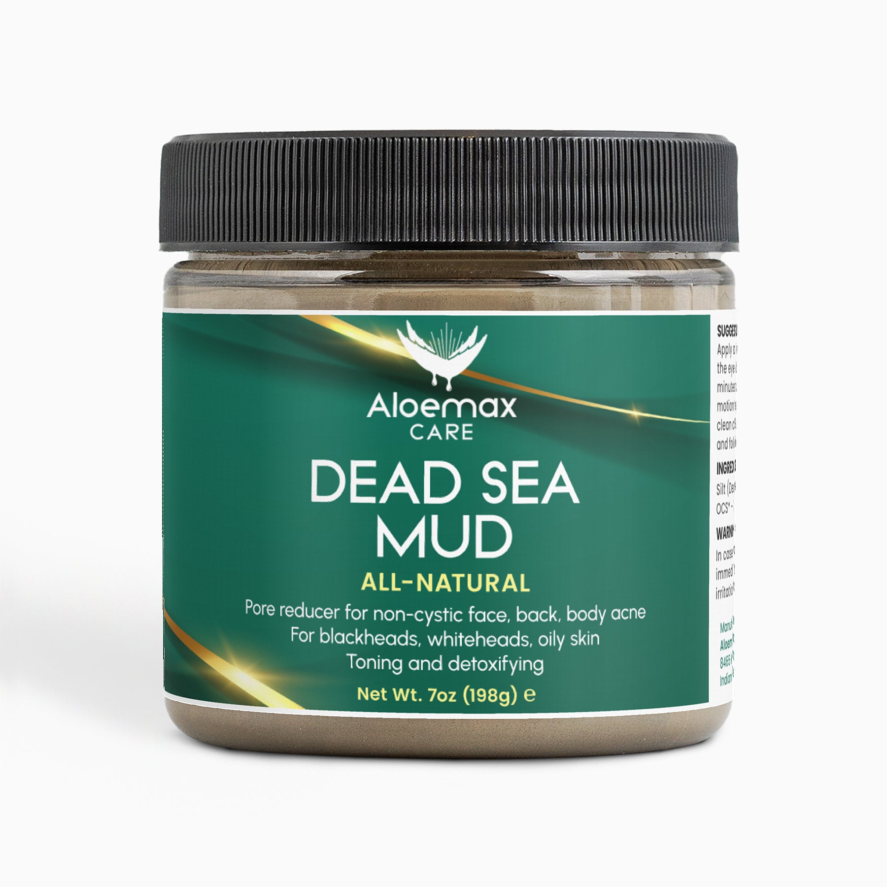 Dead Sea Mud