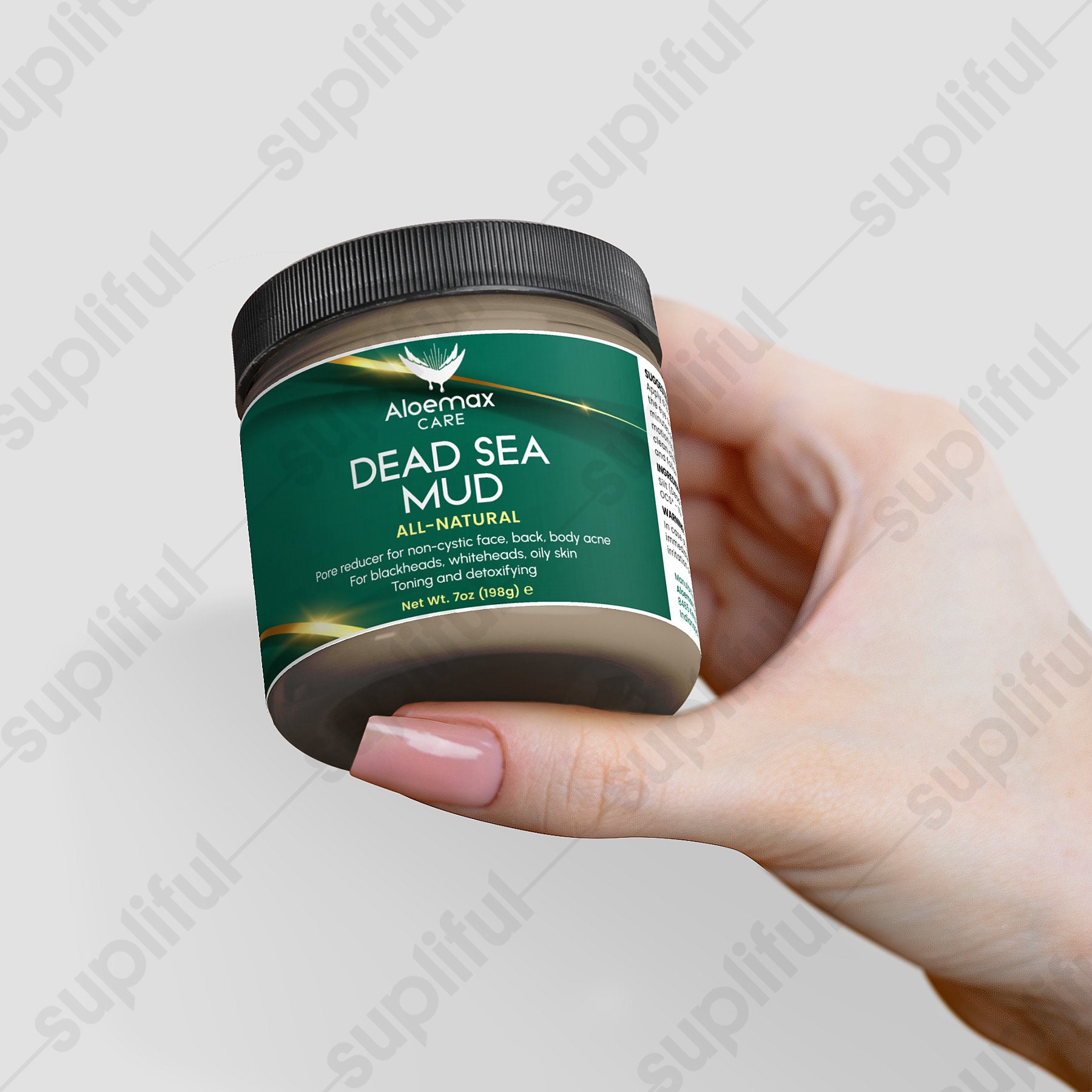 Dead Sea Mud