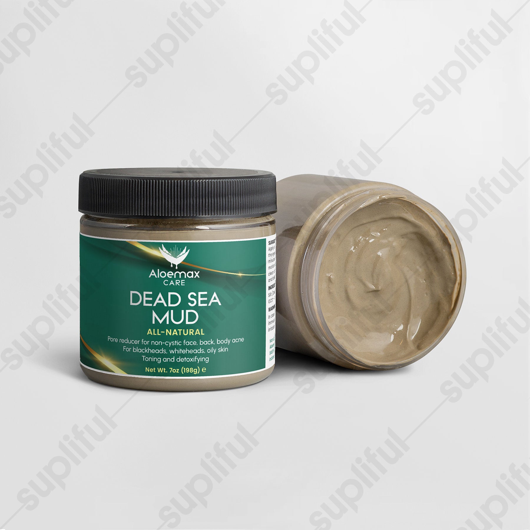Dead Sea Mud