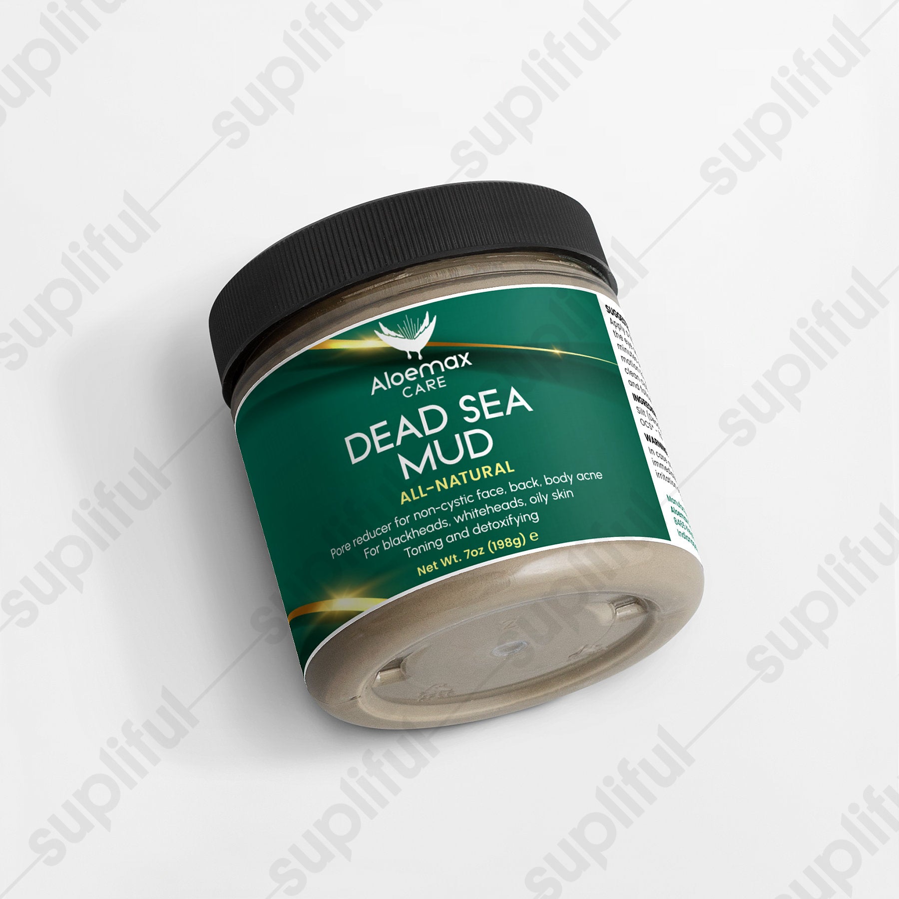 Dead Sea Mud