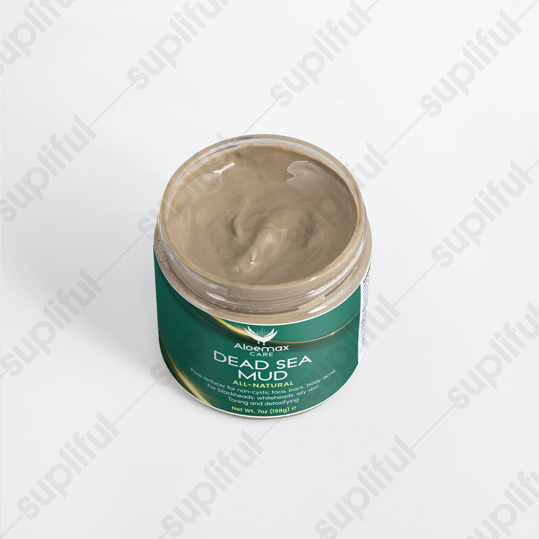 Dead Sea Mud